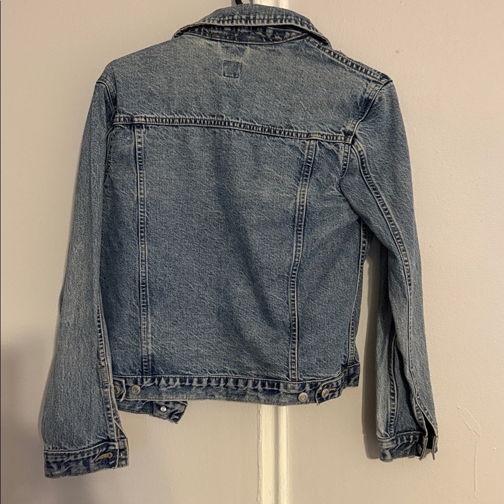 Gap Denim Jacket - image 4